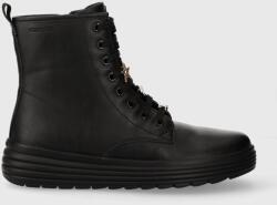 GEOX gyerek téli csizma - fekete 36