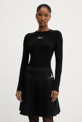 KARL LAGERFELD mellény - fekete L - answear - 49 990 Ft