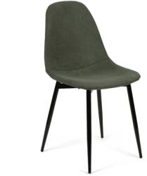 Elvisia LOVISA étkezőszék | zöld