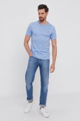 Ralph Lauren pamut póló - kék XXL - answear - 41 990 Ft