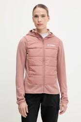 adidas TERREX sportos dzseki Multi Hybrid - rózsaszín XS