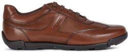 GEOX sportcipő U EDGWARE A - barna Férfi 41