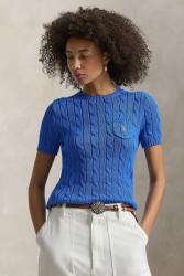 Ralph Lauren pamut pulóver - kék M - answear - 77 990 Ft