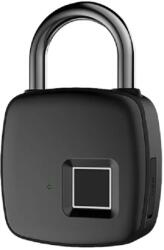 ELMARK Lacat inteligent amprenta Smart TUYA Bluetooth IP65, 196004 (196004)