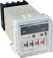 ELMARK Timer, TE48S-S 1 sec. - 99 min. 50105, Elmark (50105)