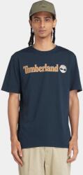 Timberland Linear Logo Short Sleeve Tee D