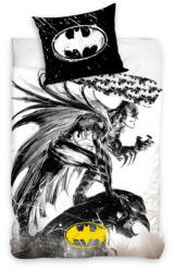 Korrekt Web Batman Grafit Ágyneműhuzat 140×200 cm, 65x65 cm