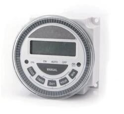 ELMARK Timer, Programabil, SAPTAMANAL EL-PWT-1 50139, Elmark (50139)