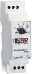 ELMARK Releu de timp TE 19M 0.6 sec. -100 ore 50102M, Elmark (50102M)