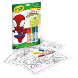 Crayola : Színező és foglalkoztató album - Póki