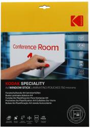 Kodak Üvegre tapadó A4 lamináló fólia (10db / csomag) (KO-LMA4RW-PK10C) (KO-LMA4RW-PK10C)