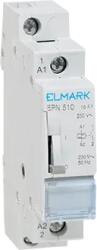 ELMARK Releu de impuls EP510 50300, 16A, 1 Pol, 230V AC Elmark (50300)