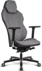 QUERSUS ICOS. 1.1 Gamer Szék Iron Grey (ICOS. 1.1. Iron Grey) (ICOS.1.1.Iron Grey)