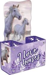 DERFORM Lovas Asztali Tolltartó - Horse (PPSKO25) (5901130104116) (5901130104116)