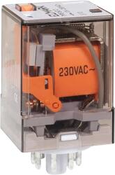 ELMARK Releu industrial 60.13 48VDC 3NO+3NC 57613, Elmark (57613)