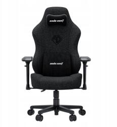Anda Seat Phantom 3 Pro Gamer Szék L Sötétszürke Szövet (AD18YC-06-GB-F) (AD18YC-06-GB-F)