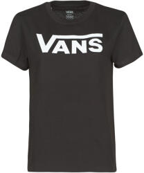 Vans Tricouri mânecă scurtă Femei FLYING V CREW TEE Vans Negru EU M