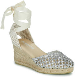 JB Martin Espadrile Femei VISALIA JB Martin Argintiu 41
