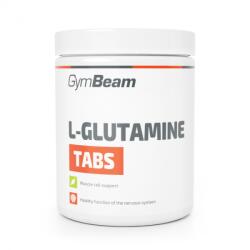 GymBeam L-Glutamină 300 tab. fără aromă
