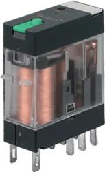 ELMARK Releu miniatura EL-14F-LS 2Z 12VDC 8A (57103)