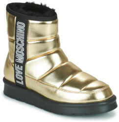 Love Moschino Cizme de zapadă Femei JA24103H1F Love Moschino Auriu 39
