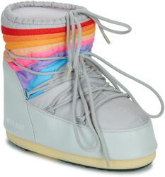 Moon Boot Cizme de zapadă Femei MB ICON LOW RAINBOW Moon Boot Multicolor 36 / 38
