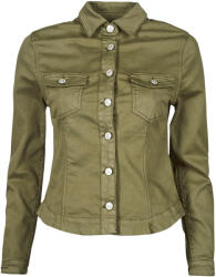 Le Temps des Cerises Jachete Denim Femei LILLY Le Temps des Cerises Kaki EU XS