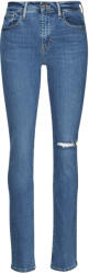 Levi's Jeans drepti Femei WB-700 SERIES-724 Levis albastru US 26 / 28 - spartoo - 541,60 RON