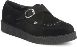 TUK Pantofi Derby Femei MONDO SLIM TUK Negru 38 - spartoo - 613,80 RON