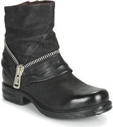 Airstep / A. S. 98 Ghete Femei SAINT EC ZIP NEW Airstep / A. S. 98 Negru 42