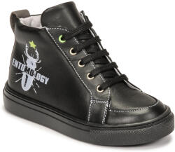 GBB Pantofi sport stil gheata Băieți VERNON GBB Negru 28