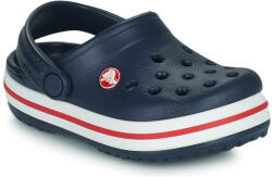 Crocs Saboti Fete CROCBAND CLOG T Crocs albastru 27 / 28