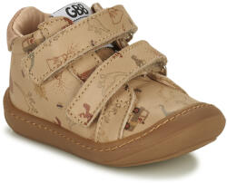 GBB Pantofi sport stil gheata Fete ERINA GBB Bej 21