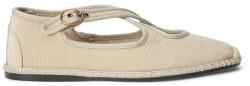 Ralph Lauren balerina Crss Flat - bézs Női 38