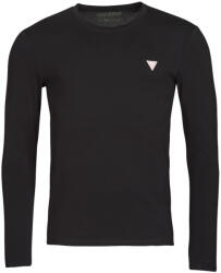 GUESS Tricouri cu mânecă lungă Bărbați CN LS CORE TEE Guess Negru EU L