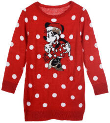 Team Heroes Rochii scurte Fete ROBE MINNIE MOUSE TEAM HEROES roșu 8 ani