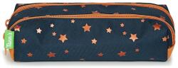 Tann's Penare Fete ETOILE MARINE TROUSSE DOUBLE Tann's albastru Unic Penar