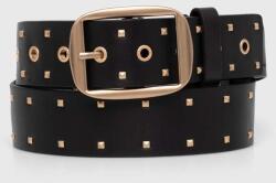 AllSaints bőr öv - fekete L