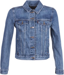 Levi's Jachete Denim Femei ORIGINAL TRUCKER Levis albastru EU XL - spartoo - 615,60 RON
