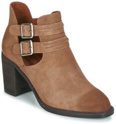 Jeffrey Campbell Botine Femei ROY CROFT Jeffrey Campbell Maro 41