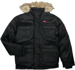 Geographical Norway Geci Parka Băieți ARSENAL Geographical Norway Negru 8 ani
