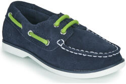 Timberland Pantofi barcă Fete SEABURY CLASSIC 2EYE BOAT Timberland albastru 27