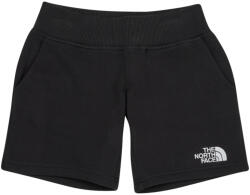 The North Face Pantaloni scurti și Bermuda Băieți B COTTON SHORTS TNF BLACK The North Face Negru EU XL