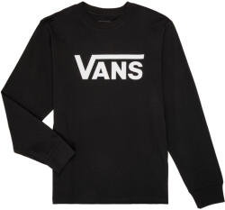 Vans Tricouri cu mânecă lungă Fete BY VANS CLASSIC LS Vans Negru EU M
