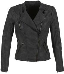 Only Jachete din piele și material sintetic Femei AVA Only Negru FR 36