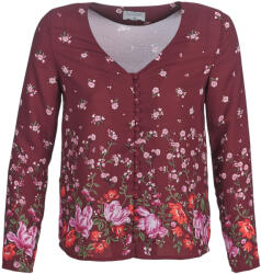 Casual Attitude Topuri și Bluze Femei LICINIA Casual Attitude Bordo EU XS