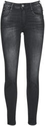 Le Temps des Cerises Jeans 3/4 & 7/8 Femei PULP HIGH ACYA Le Temps des Cerises Negru US 27