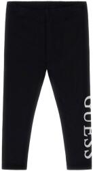 Guess Colanti Fete K3YB01 Guess Negru 3 ani