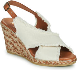 JB Martin Espadrile Femei IONA JB Martin Bej 37 - spartoo - 459,90 RON
