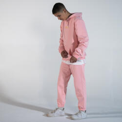 THEAD THEAD. Pantaloni de trening Femei AMSTERDAM JOGGERS THEAD. roz EU M